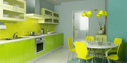 Kitchen Interior Psychology