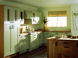 What color for kitchen design