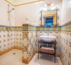 Greek Bathroom Design