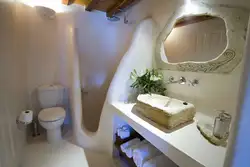 Greek bathroom design