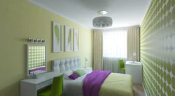 Narrow bedroom design 2 5