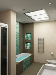 Bathroom Design With Toilet Partition