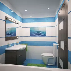 Bathroom tile design 4