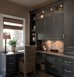 Kitchen cabinet design