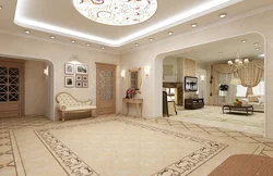 Living Room Hall Design For Home
