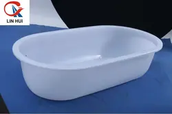 Пластыкавыя ванны памеры і фота
