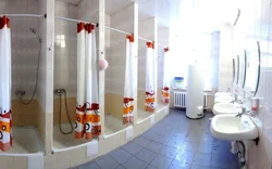 Дизайн Ванны В Общежитии