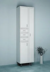 Floor standing bath cabinet photo