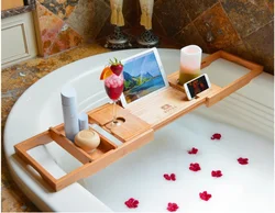 Bath Table Photo