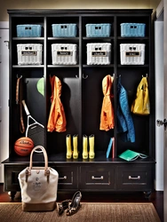 How To Organize A Hallway Photo