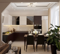 Kitchen Living Room 6 By 5 Design