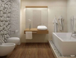 Bathroom Design With Toilet And Bidet
