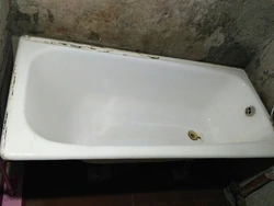 Soviet Bath Photo