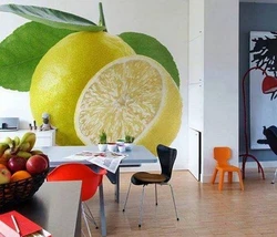 Photo Of Lemon Kitchen