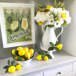 Лимон асханасының фотосы