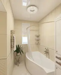 Bathroom Design Milky Color