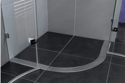Bathroom drain design photo