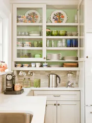 Kitchen Cabinets Design Photo