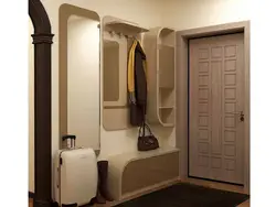 Hallways with a seat photo corridor