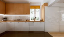 All photos of kitchens and wardrobes
