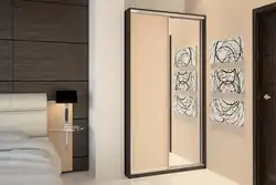 Double door wardrobes for bedroom photo design