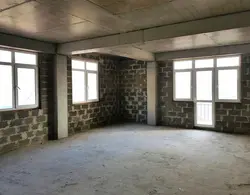 Unfinished apartment photo of what it looks like
