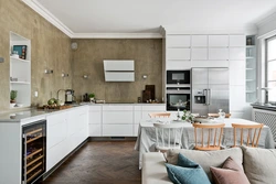 Photo Of Kitchen Without Top Design Projects