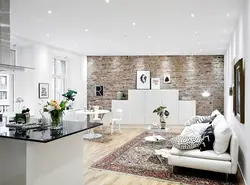 Белые стены в квартире дизайн фото