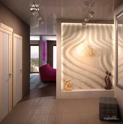 3D Koridor Dizaynı