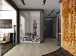 3D Koridor Dizaynı