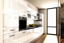 AGT facades in kitchen interiors