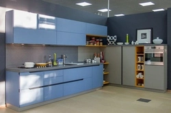 AGT facades in kitchen interiors
