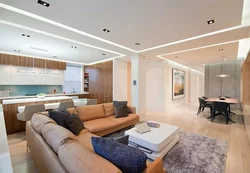 Ceiling Design Kitchen Living Room 20