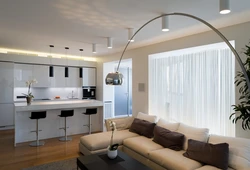 Ceiling Design Kitchen Living Room 20