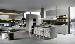 Modern premium kitchens photo