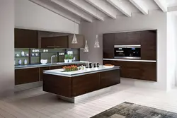 Modern premium kitchens photo