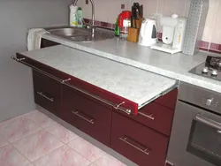 Cheap Kitchen Countertop Photo