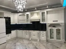 Kitchens White Patina Design