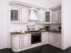 Kitchens White Patina Design