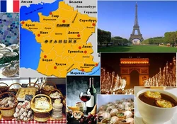 French cuisine names and photos
