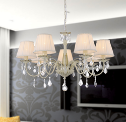 Chandeliers For The Living Room In A Classic Style Photo