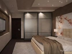 Bedroom design for husband and wife