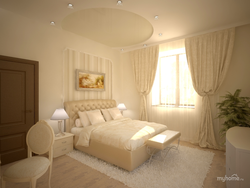 Bedroom design for husband and wife