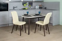 Как подобрать стол в кухню фото