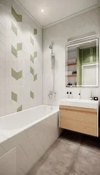 Bathroom In Stalinka Design