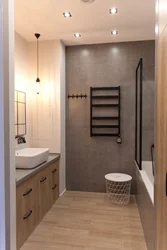 Bathroom In Stalinka Design