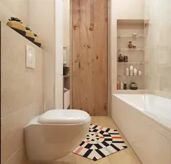 Small Bathroom Interior 2023