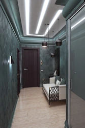 Emerald Hallway Photo