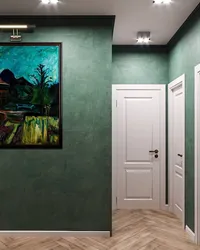 Emerald Hallway Photo