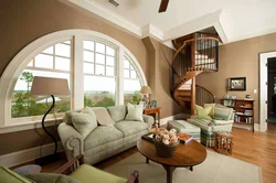 Photos of custom living rooms